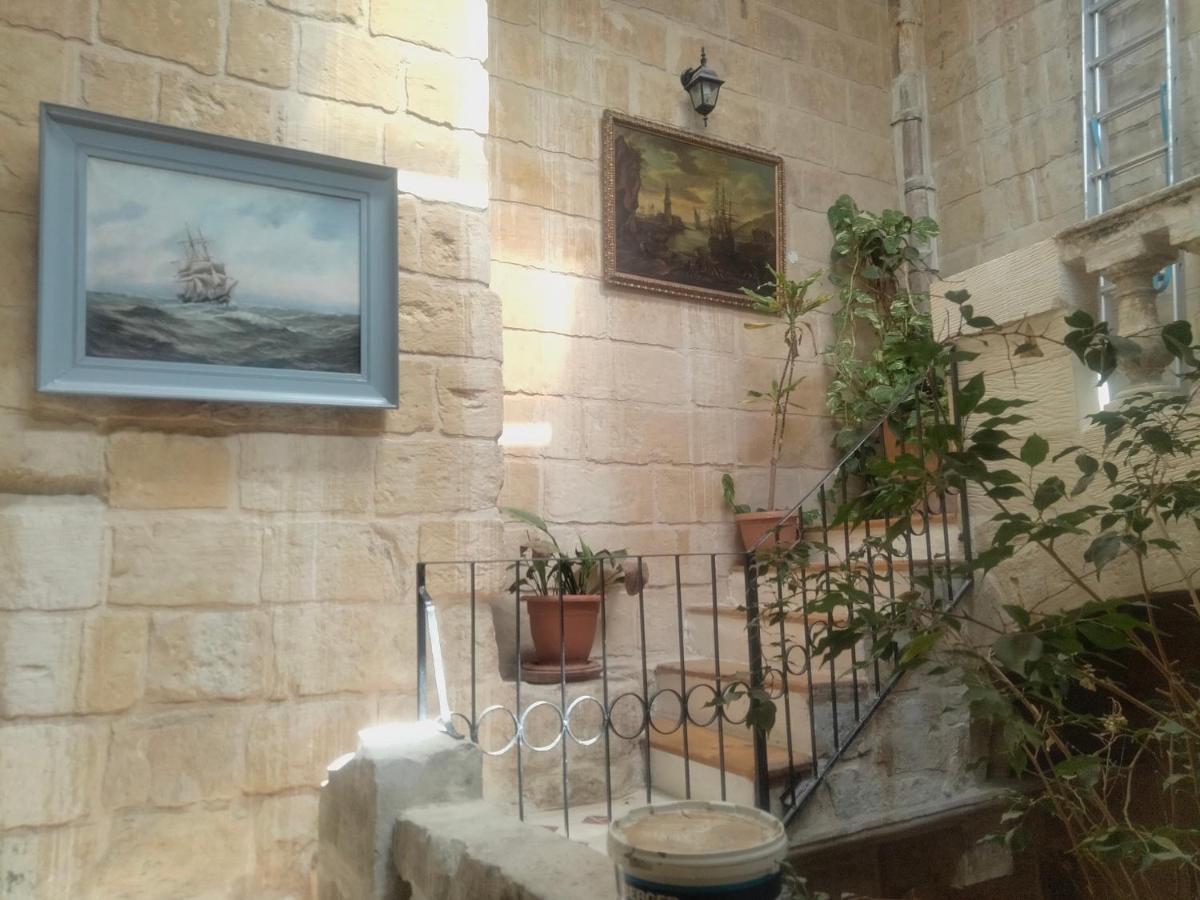 Charming 17Th Cent House Of Character In The Famous 3 Cities, Right Next To Valletta Cospicua المظهر الخارجي الصورة