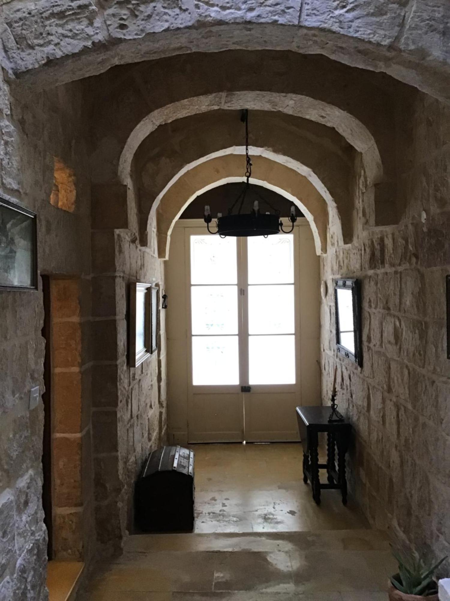 Charming 17Th Cent House Of Character In The Famous 3 Cities, Right Next To Valletta Cospicua المظهر الخارجي الصورة