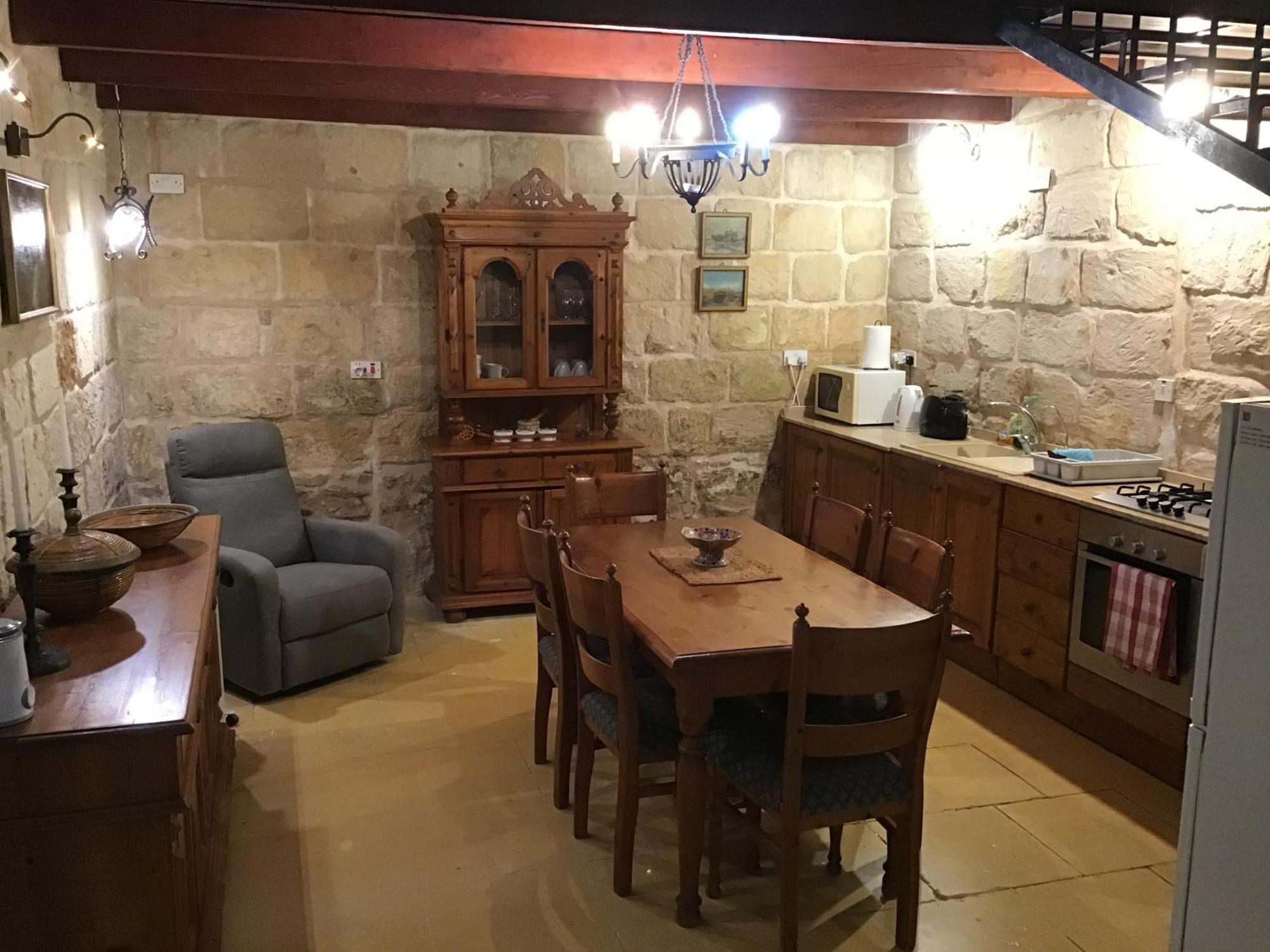 Charming 17Th Cent House Of Character In The Famous 3 Cities, Right Next To Valletta Cospicua المظهر الخارجي الصورة