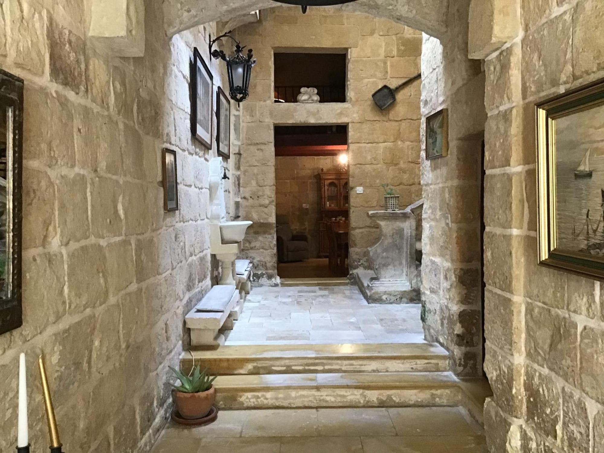 Charming 17Th Cent House Of Character In The Famous 3 Cities, Right Next To Valletta Cospicua المظهر الخارجي الصورة