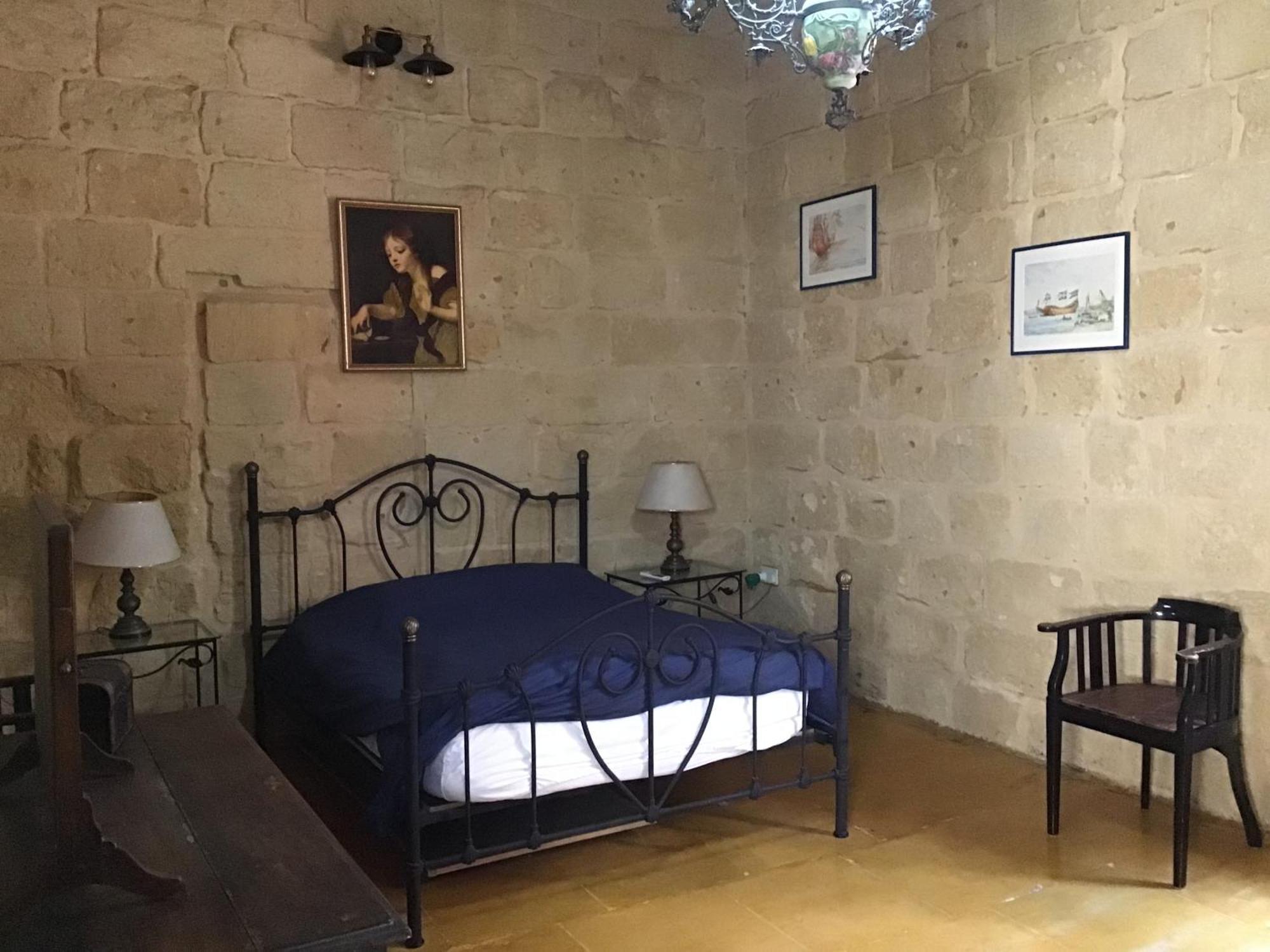 Charming 17Th Cent House Of Character In The Famous 3 Cities, Right Next To Valletta Cospicua المظهر الخارجي الصورة
